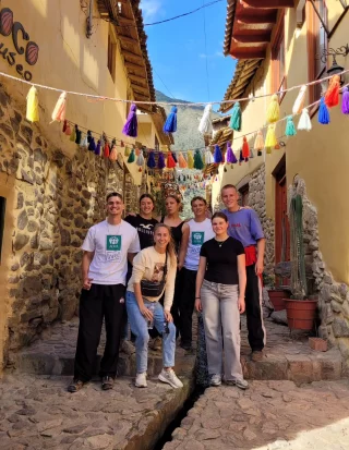 Impressionen von unserem Zwischenseminar in Peru 🤩🇵🇪 Eine Woche voller Reflektion der letzten 6 Monate des @weltwaerts -Freiwilligendienstes in Peru. 

#weltwärts #adralive #auslandsfreiwilligendienst #zwischenseminar #halbzeit